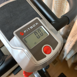 【お譲り決定】FiTBOX 第3世代フィットネスバイク エアロバイクの画像