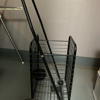 ショッピングキャリーの画像