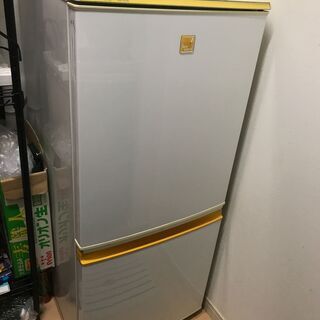 SHARP　冷蔵庫