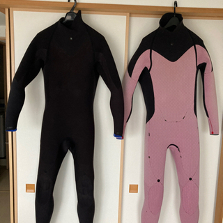 SIGHT ウェットスーツ ジャージ、セミドライ セット ネックエントリー