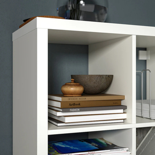 IKEA カラックス　収納　オープンラックの画像
