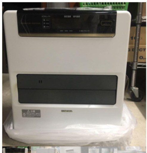 CORONA FH-WZ3617 コロナ　ファンヒーター