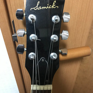 レスポール　エレキギターの画像