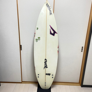 大人気‼︎】Justice サーフボード ショートボード 5'11