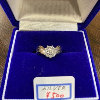 店頭販売済💝SILVER　リング②💝