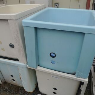 浴槽　ポリバス　ダメージ　溜め水用
