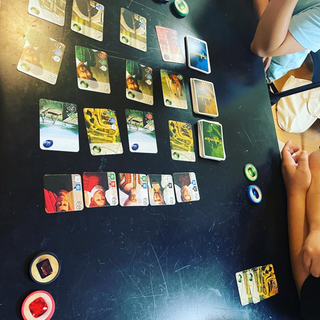 [10/2]国際ボードゲーム会＠名古屋⑦