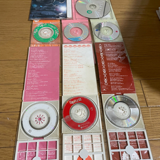 スピッツシングルCD  6枚　アルバム1枚の画像
