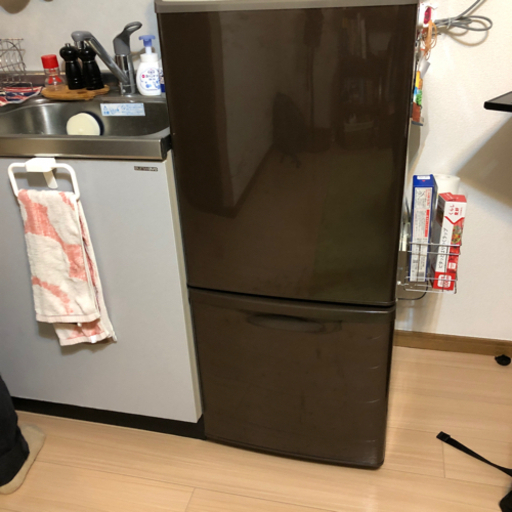 Panasonic 冷蔵庫