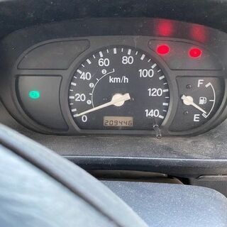 売約済みH14年 ホンダアクティトラック 4WD・PS・AC・デフロック・エアーバック付 車検切れ(ナンバー要相談) 走行209446km 5MT 売切!!の画像