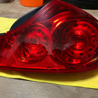 v36セダンUSテール　バックランプセットの画像
