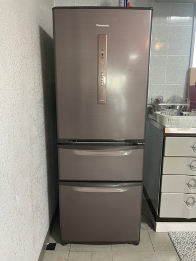 値下げ‼️【超美品】パナソニック　冷凍冷蔵庫 315L 3ドア