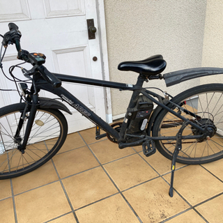 【受け渡し者決定済】ARES 電動アシスト自転車