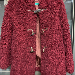 ヒステリックグラマー　冬用コート