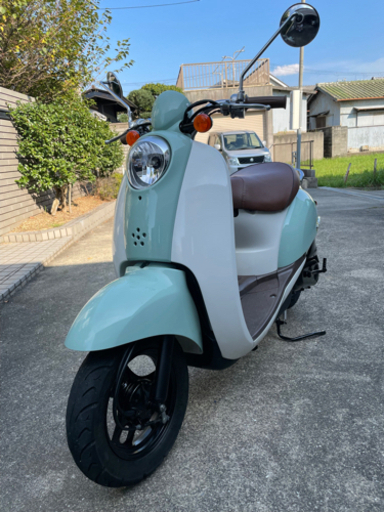 クレアスクーピー　AF55 オリジナルカラーレストア車軽整備済