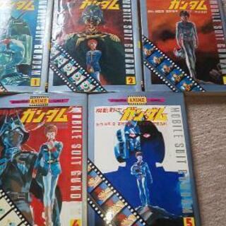 ガンダムカラー５巻！の画像