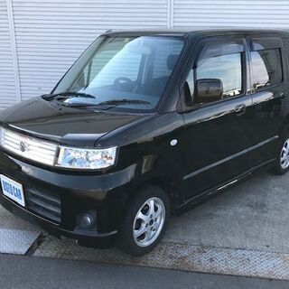 H19年 スティングレー 4WD・PS・AC付 車検４年２月１９...