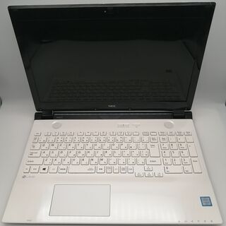Necノートパソコン i3（中古）、4GBのメモリ、SSD240GB