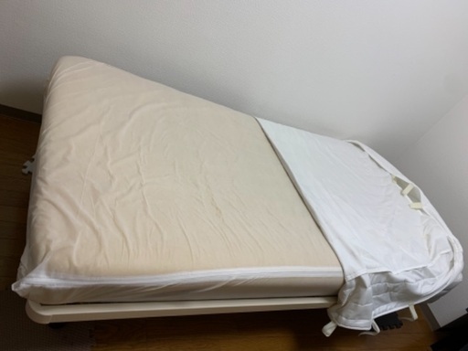 ①シングルベッド