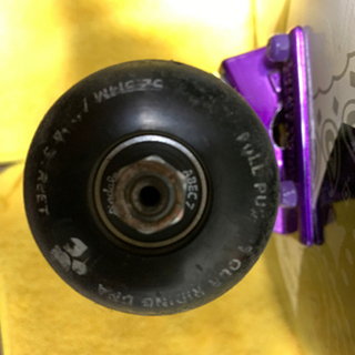 skateboardスケボー売りますの画像