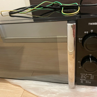 ツインバード　電子レンジ