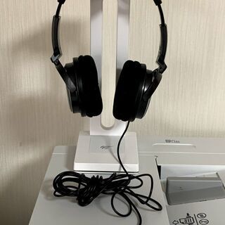 JVC 密閉型ステレオヘッドホン HP-RX500の画像