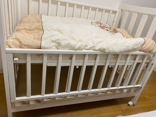 取引中です。ベビーベットKATOJI！値下げしました！