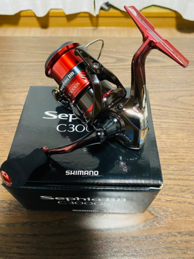 シマノ セフィアBB C3000S