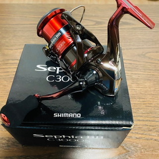 シマノ セフィアBB C3000S