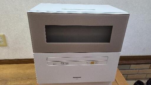 食洗機Panasonic NP-TH1-C
