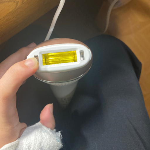 脱毛器