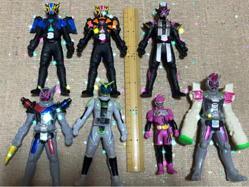 仮面ライダージオウ❗