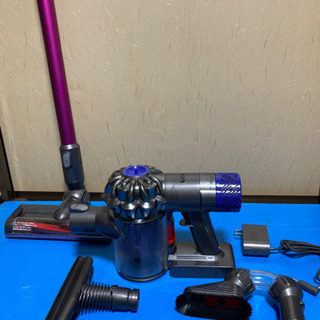 ダイソン　V6 中古、分解洗浄済み　良品