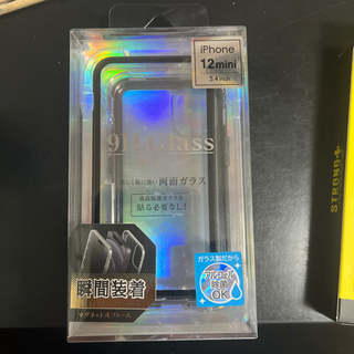 iPhone１２miniのケースの画像