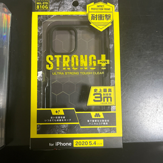 iPhone１２miniのケース