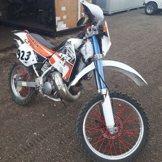希少！ホンダCRM250R話早い方値下げします！
