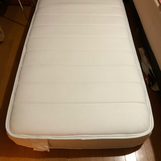 ただ今取り引き中シングルマットレスの画像