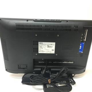 地上デジタルハイビジョン液晶テレビ SRG-LE19A felicis 11年製／19インチの画像