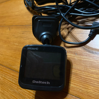 OWL TECH   ドライブレコーダー中古の画像
