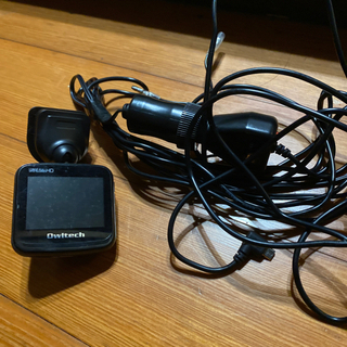 OWL TECH   ドライブレコーダー中古の画像