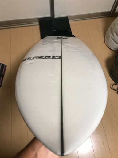 パイゼル　サーフボード　シャドウ　5.10 26.6L