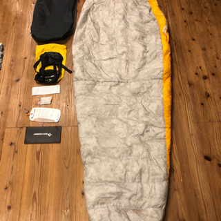 SEA TO SUMMIT スパーク SpIII レギュラー ほ...