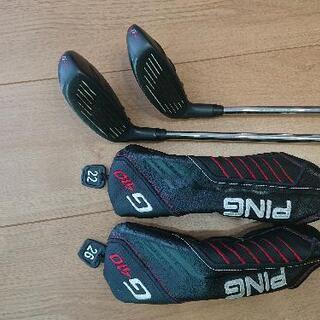 PING410UT 4番5番 PING G410 5UT 26度 ユーティリティ ヘッドのみ PING