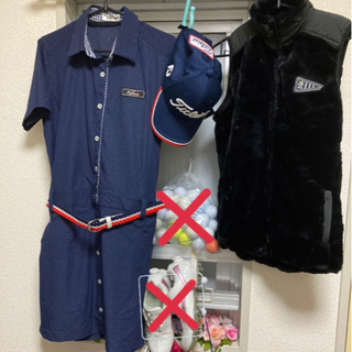 レディースゴルフウェア