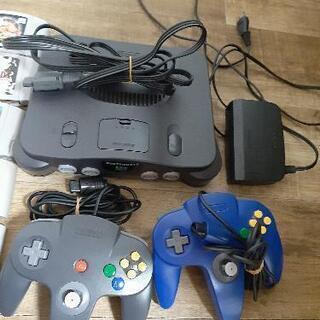 ニンテンドー６４
