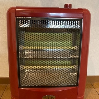 遠赤外線電気ストーブ