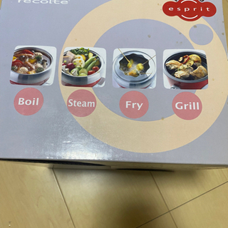 レコルテ　ポットデュオ　エスプリ