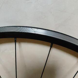 GIANT 純正ロードバイクホイール 700Cの画像