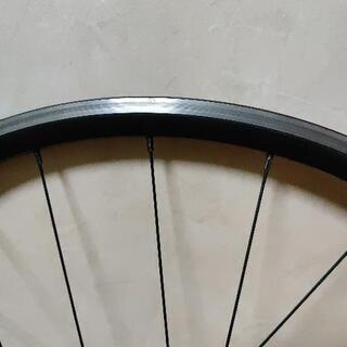 GIANT 純正ロードバイクホイール 700Cの画像