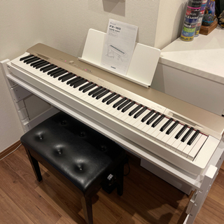 CASIO Privia PX160 電子ピアノ 状態良好
